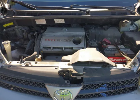 2004 Toyota Sienna Xle from USA, damaged, VIN 5TDZA22C54S209809